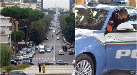 Roma, rapinata del Rolex nel parcheggio all'Eur: pistola puntata.